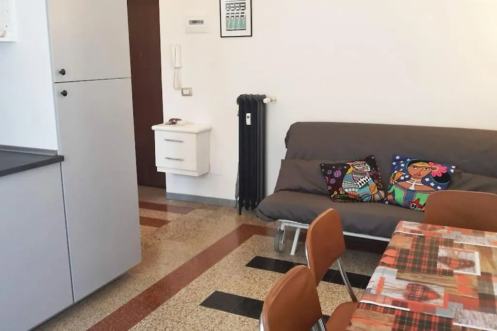 Milanoflats - Fusina - M4 1Min Apartman Olaszország