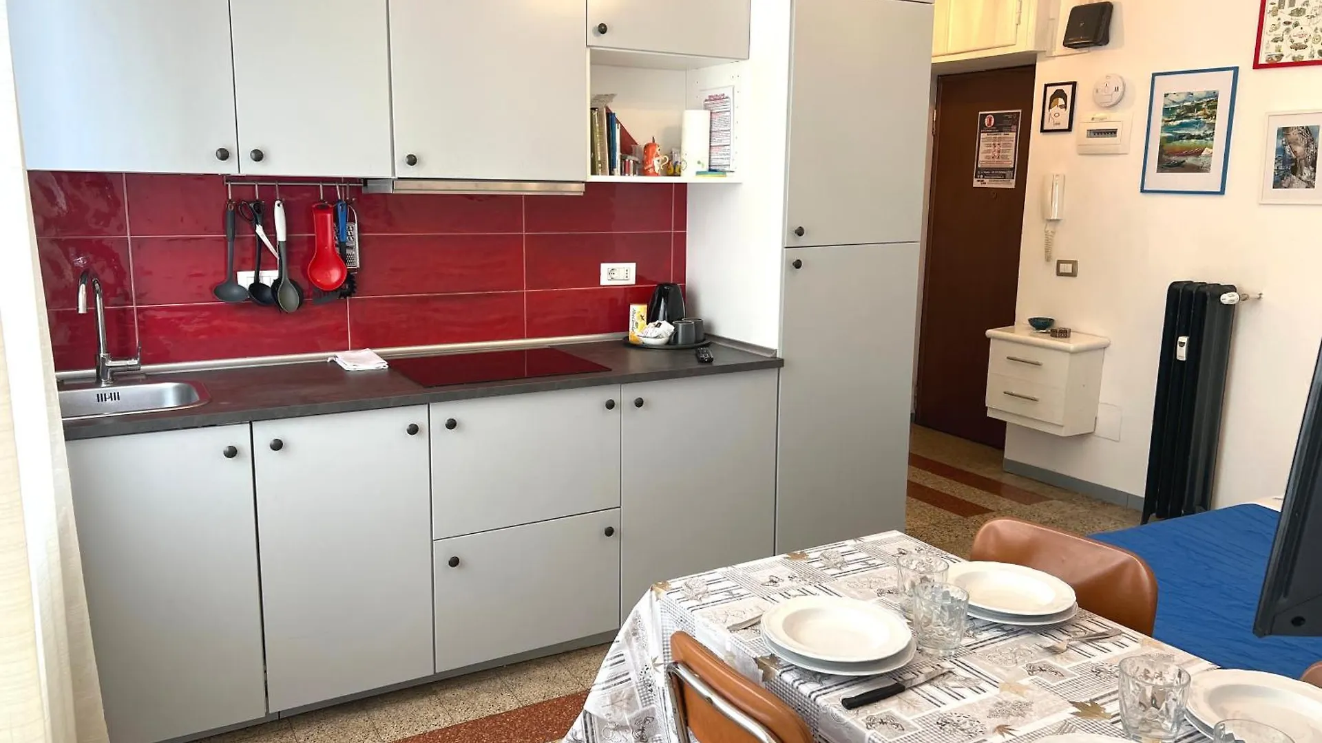 Milanoflats - Fusina - M4 1Min Apartman