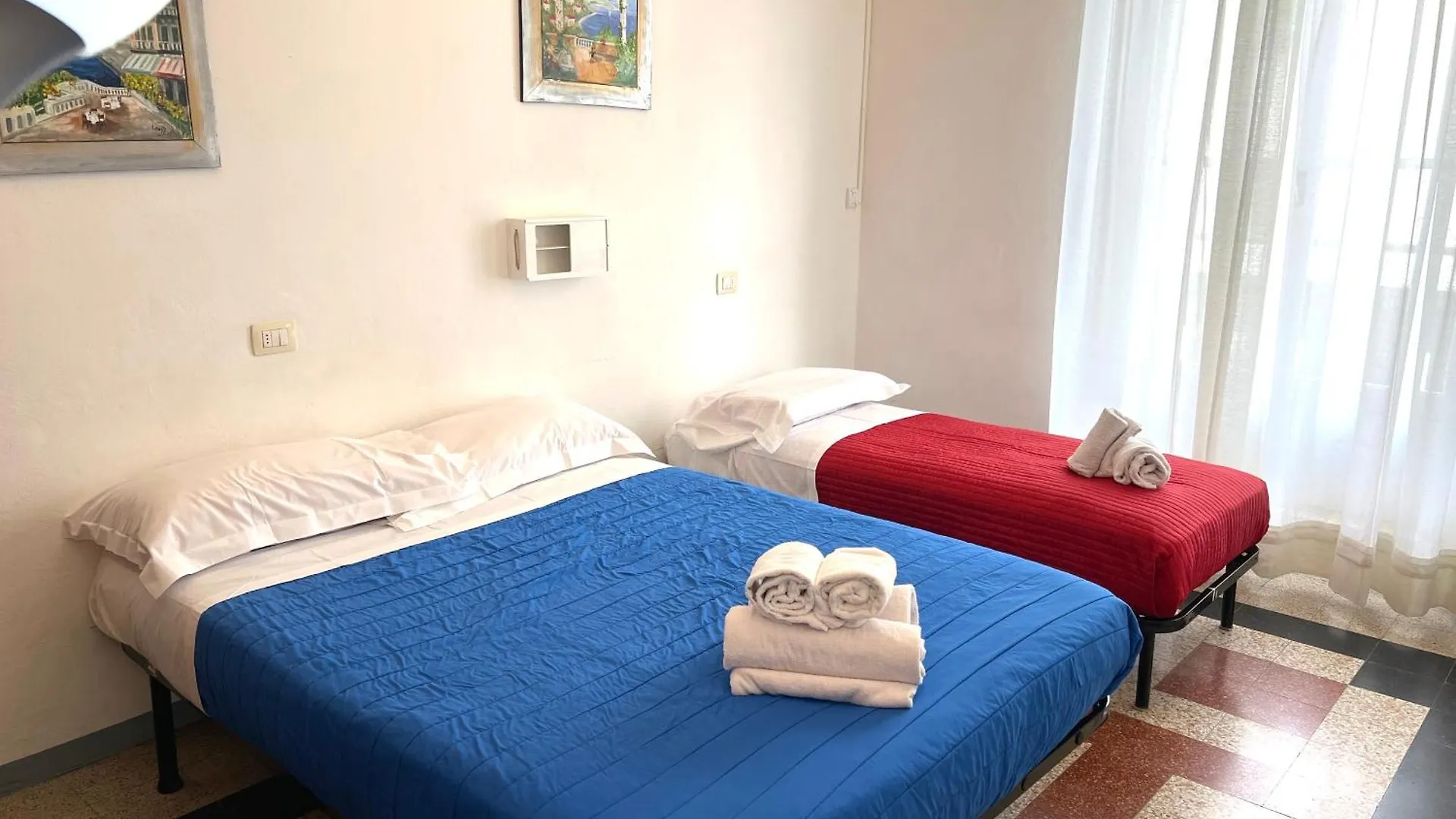 Milanoflats - Fusina - M4 1Min Apartman Milánó