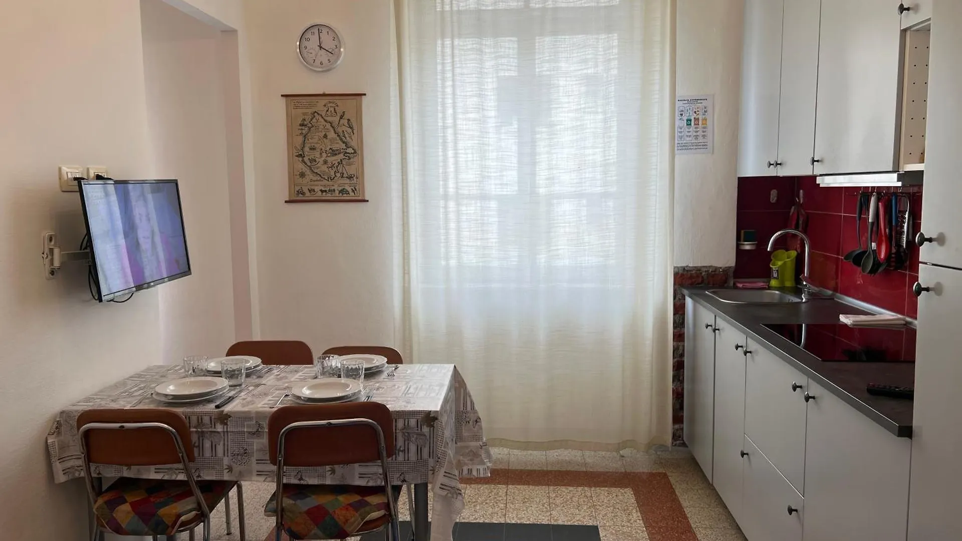 Milanoflats - Fusina - M4 1Min Apartman Olaszország